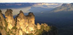 Blue Mountains