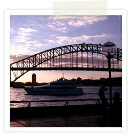 Sydney Harbour Bridge