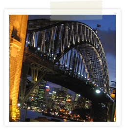 Sydney Harbour Bridge