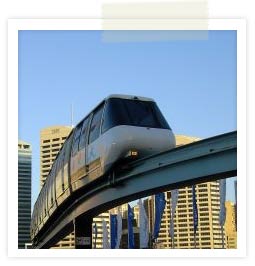 Sydney Monorail