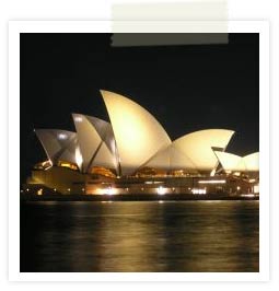 Sydney Opera House